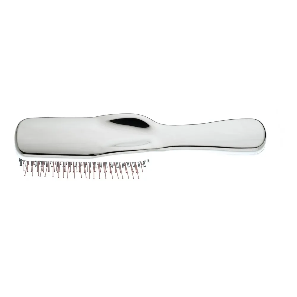 Scalp+ Hairbrush for Thick Hair | Silver- Product image n°4