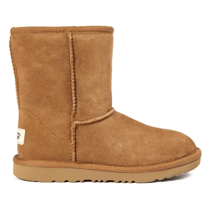 Boots Classic II | Camel- Image produit n°0