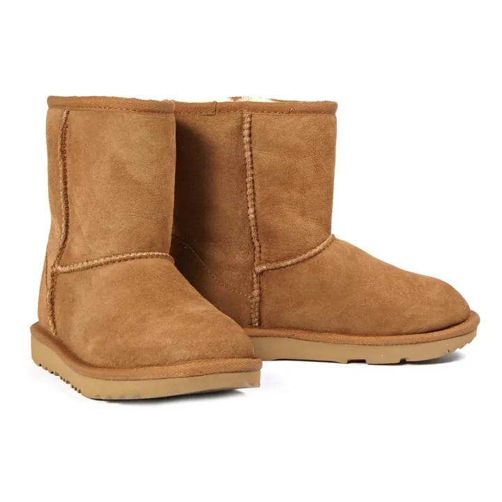 Boots Classic II | Camel- Image produit n°3