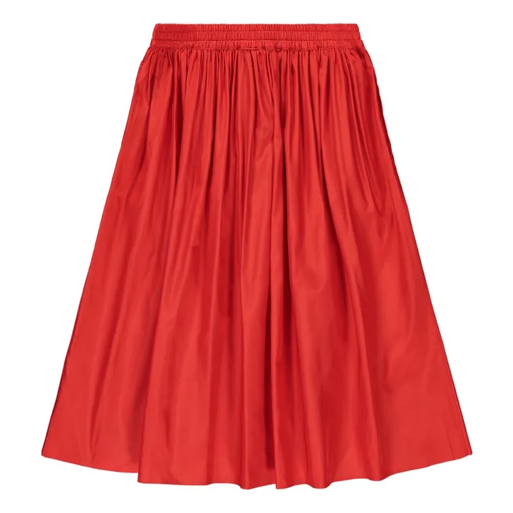 Falda larga Collin | Rojo- Imagen del producto n°1