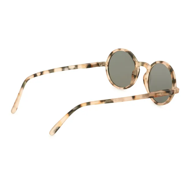 #C Tortoise Sunglasses - Adult Collection | Beige