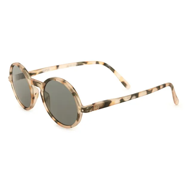 Sunglasses #C Tortoise | Beige
