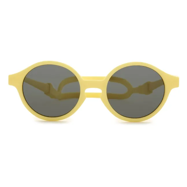 #D Baby Sunglasses | Yellow