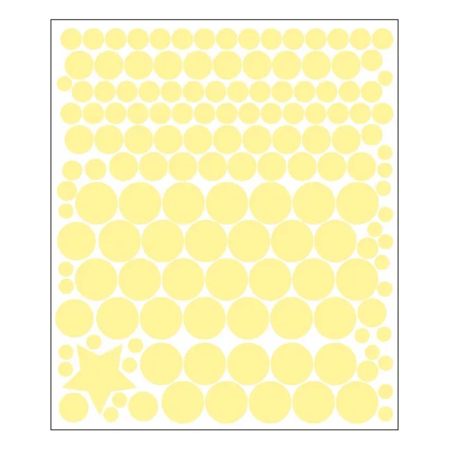 Round Pastille Sticker