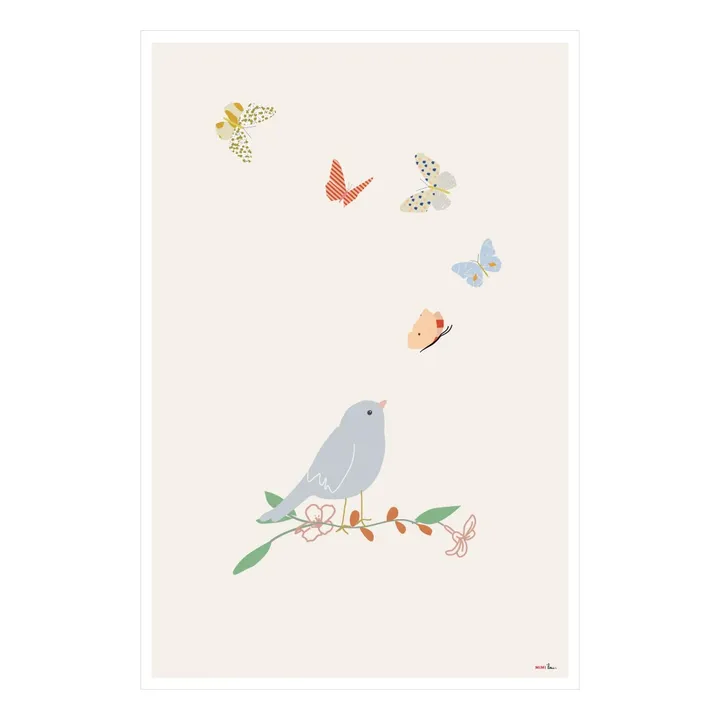 Butterfly Poster- Product image n°0