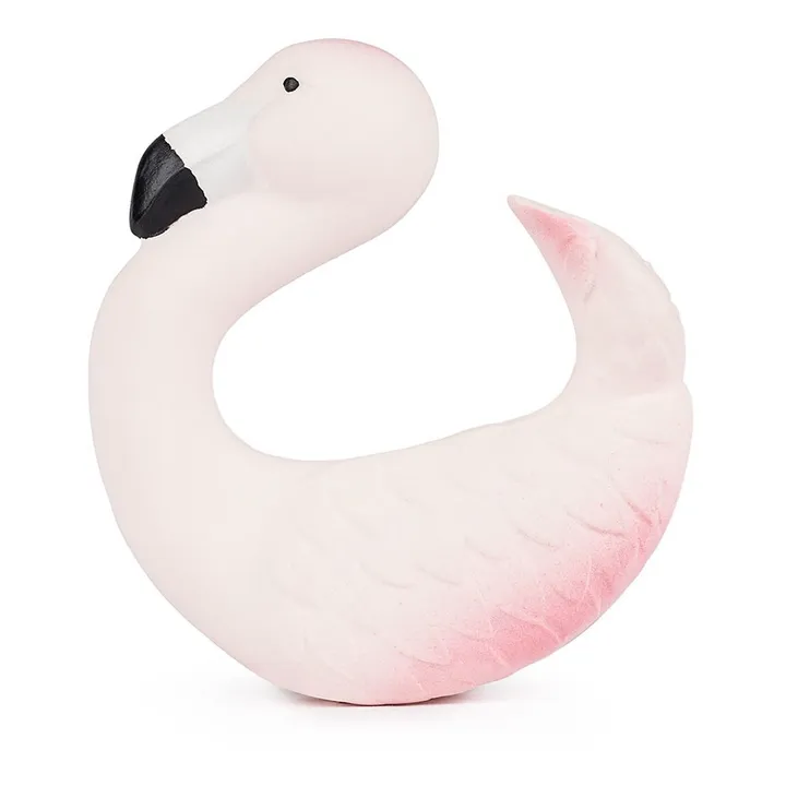 Flamingo Teething Bracelet | Pink- Product image n°0