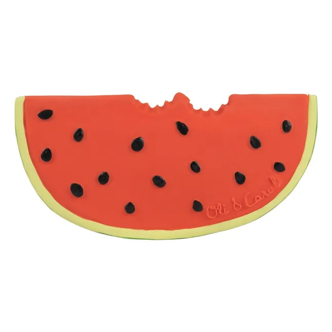 Wally, la sandía modedor | Rojo