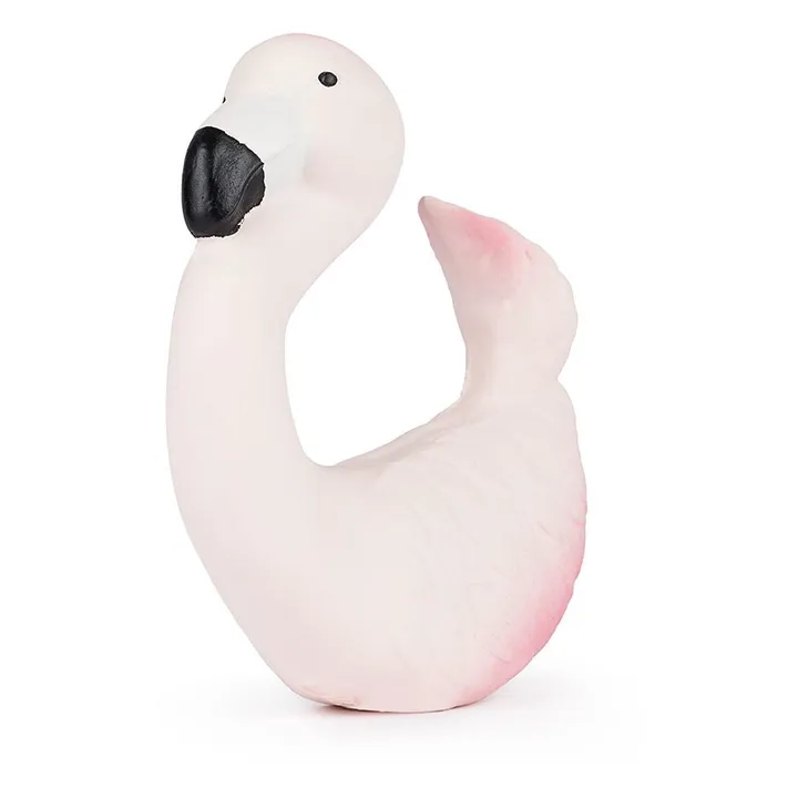Flamingo Teething Bracelet | Pink- Product image n°3