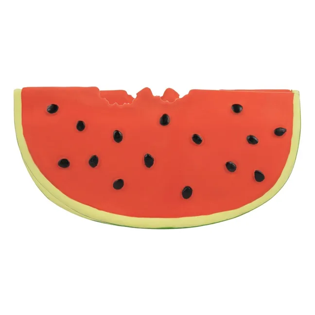 Wally die Wassermelone zum Beißen | Rot
