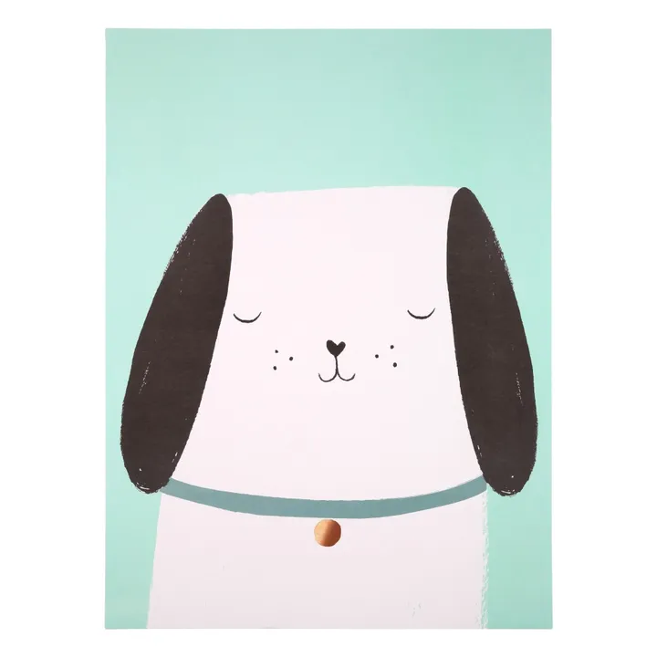 Poster cane e gatto - Confezione da 2 - Immagine del prodotto n°2