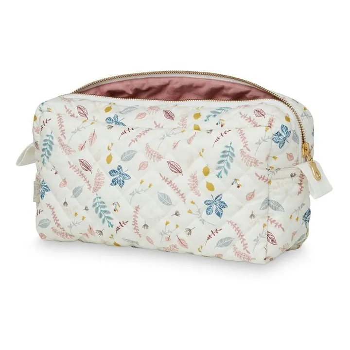 Organic Cotton Toiletry Bag- Product image n°0