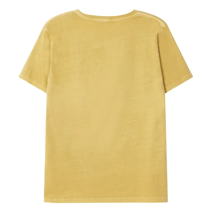 T-Shirt Funny Bart Dalton | Honiggelb- Produktbild Nr. 1