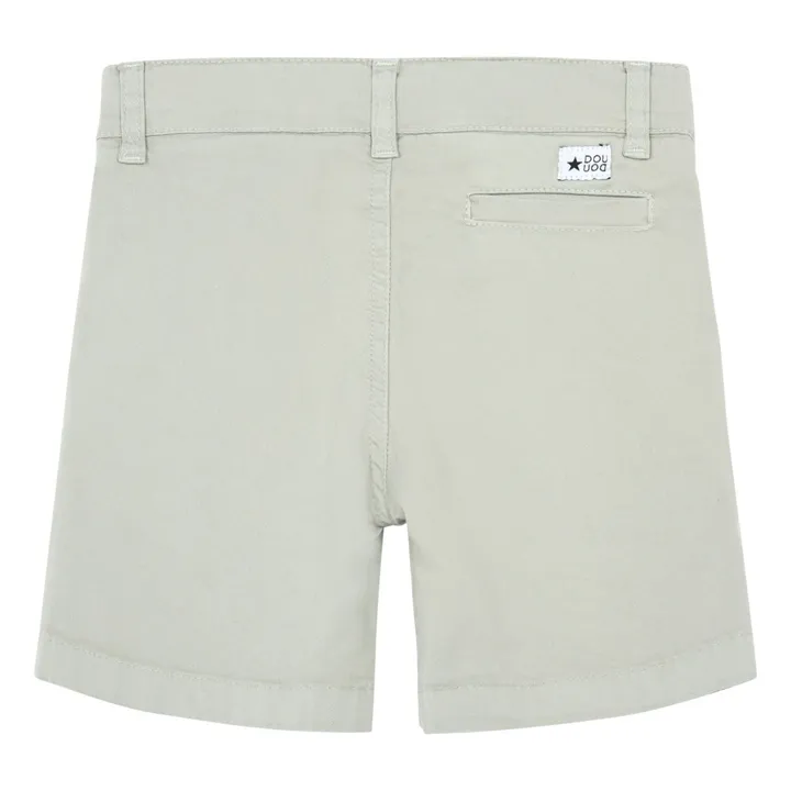Bermuda Shorts | Light grey- Product image n°1