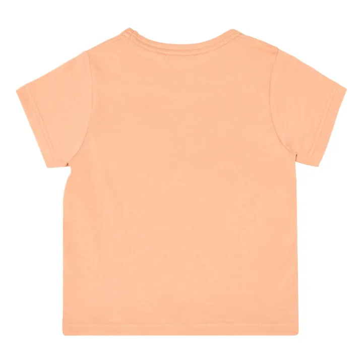 Camiseta Mini Nash Face | Rosa- Imagen del producto n°2