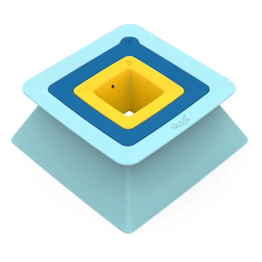 Quut Blue Pyramid Moulds