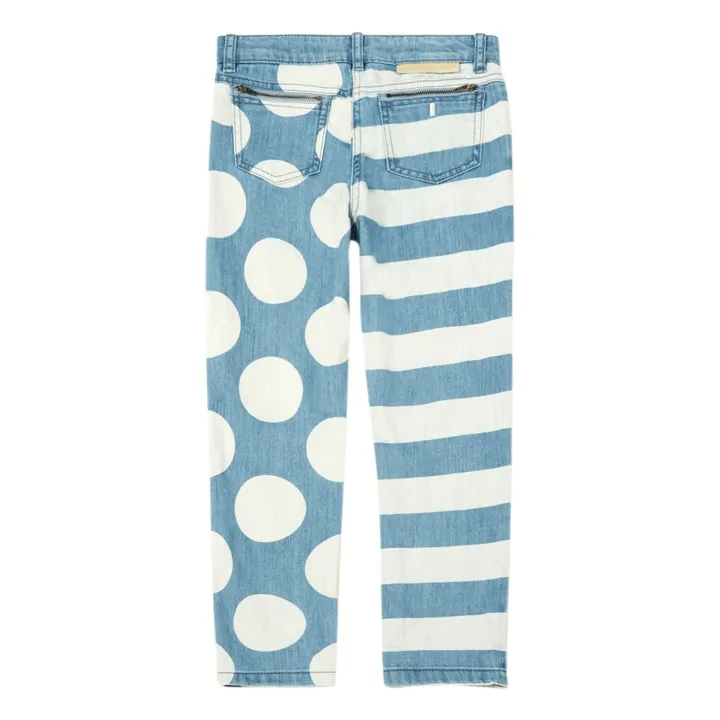 Jeans a righe e pois Lohan | Demin- Immagine del prodotto n°2