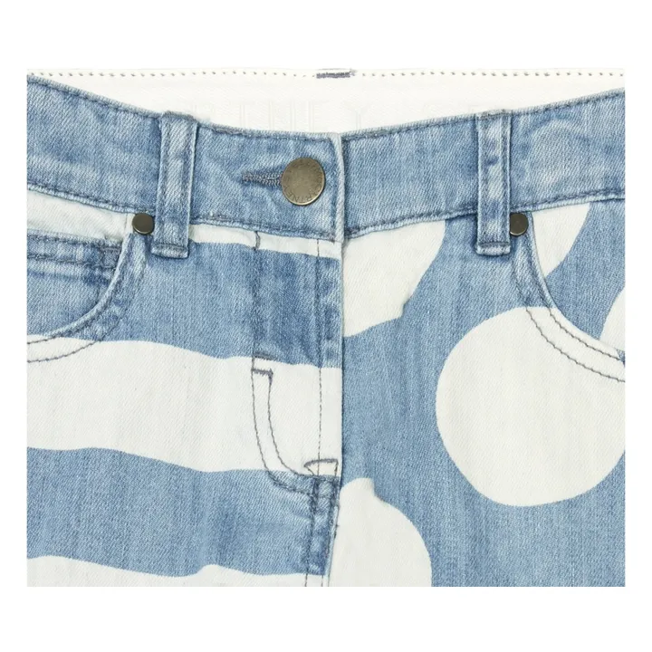 Jeans a righe e pois Lohan | Demin- Immagine del prodotto n°1