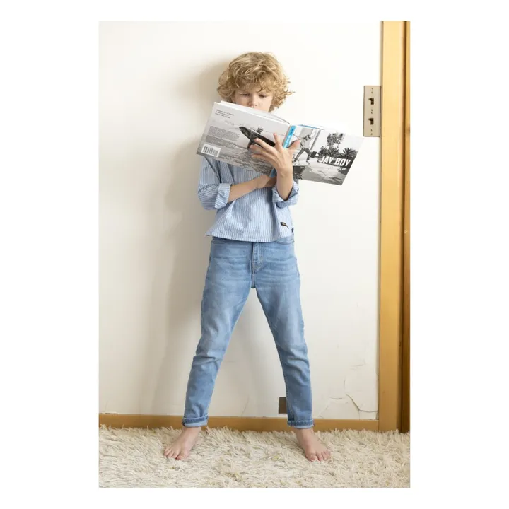 Jeans Ewan  | Denim Bleached- Produktbild Nr. 1