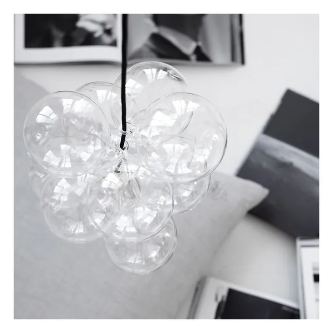 Bubble Lamp DIY - 14 piece | Transparent