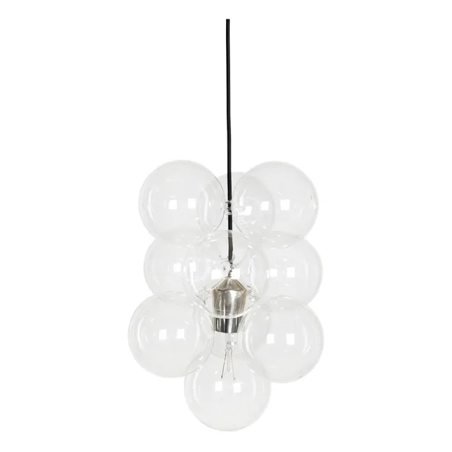 Lampe DIY- 14 Stück  | Transparent