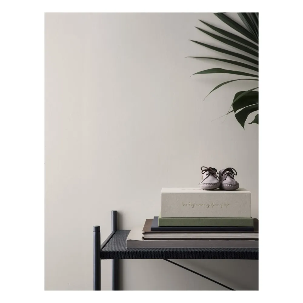 Boîte à souvenirs Le début de ma vie | Ecru- Image produit n°9