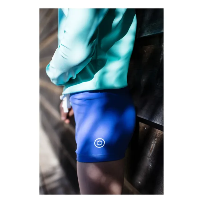 Boxer De Bain Anti-UV Indice 50+ Otilio | Bleu indigo