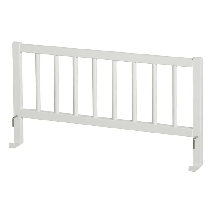 Barrera de seguridad Wood | Blanco- Imagen del producto n°4