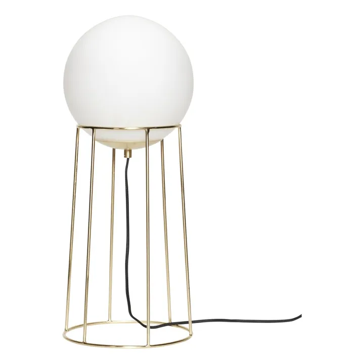 Round Floor Lamp- Product image n°0