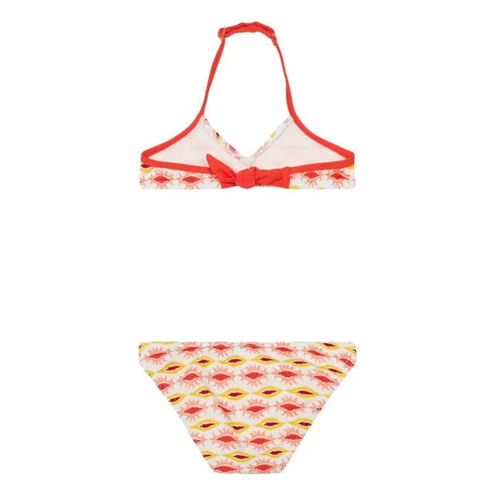 Bikini Bandeau Jerez | Arancione- Immagine del prodotto n°1