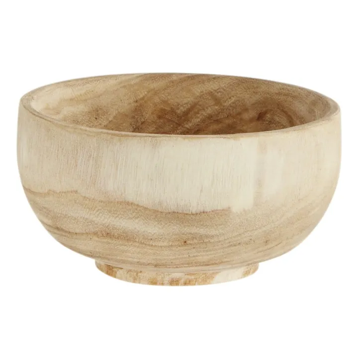 Wooden Bowl- Product image n°0