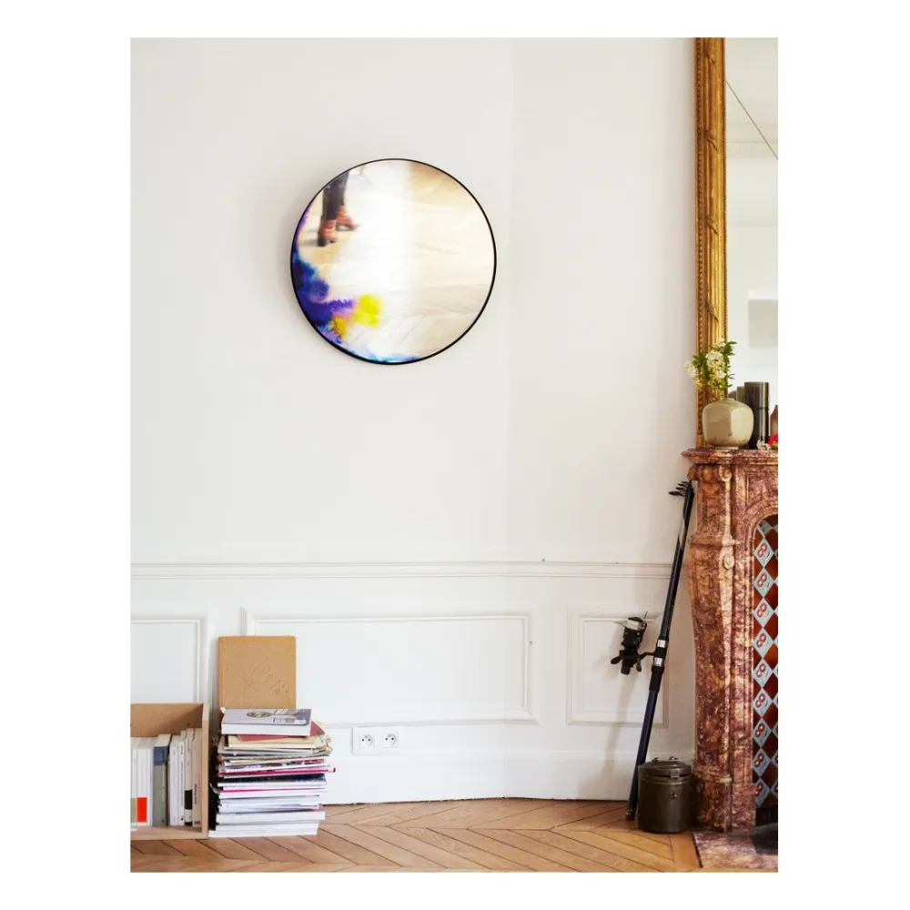 Miroir Francis, Constance Guisset | Bleu- Image produit n°3