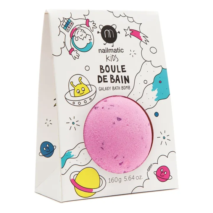 Boule de bain Cosmic - 160 g- Image produit n°0
