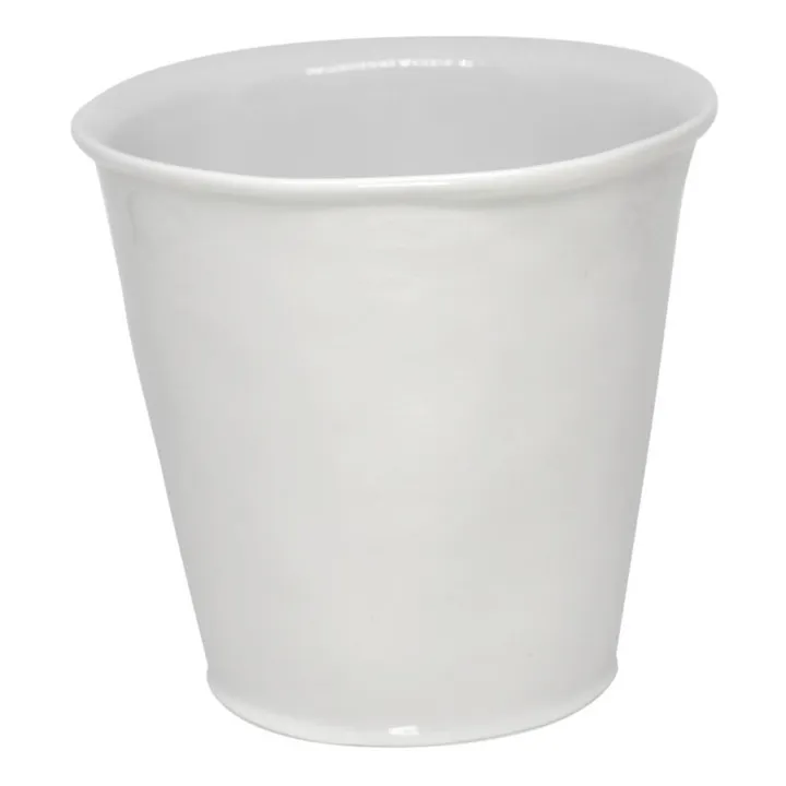 Gobelet Simple en porcelaine 9 cm- Image produit n°0