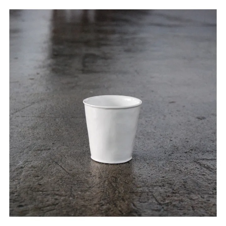 Gobelet Simple en porcelaine 9 cm- Image produit n°1