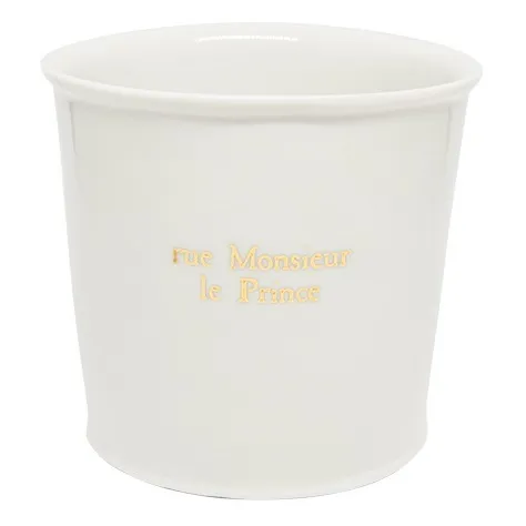 Vaso de porcelana Rue Monsieur le Prince 8,5 cm- Imagen del producto n°0