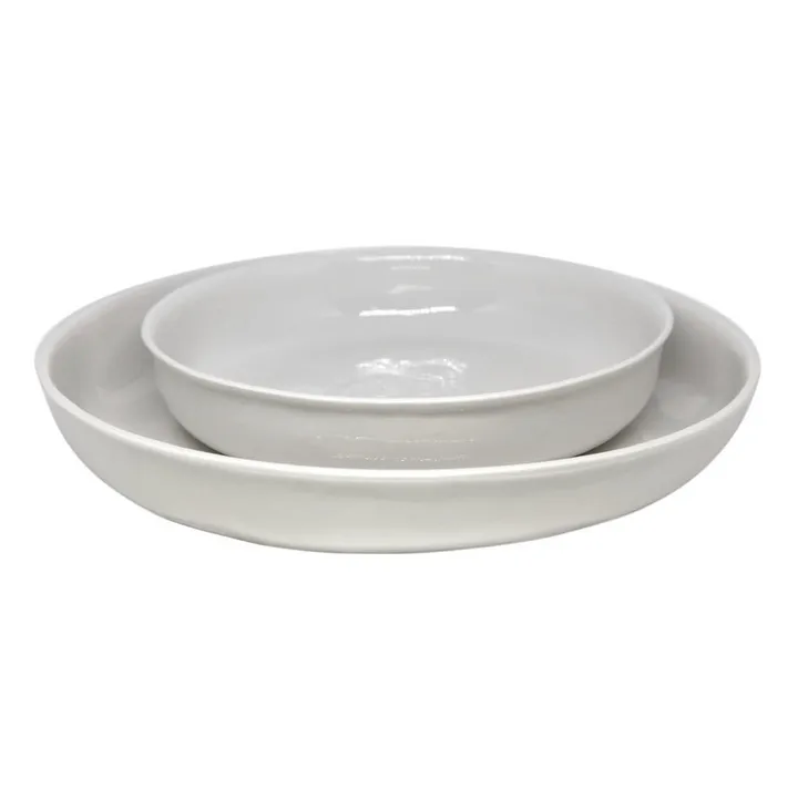 Simple Porcelain Plate D16cm- Product image n°2