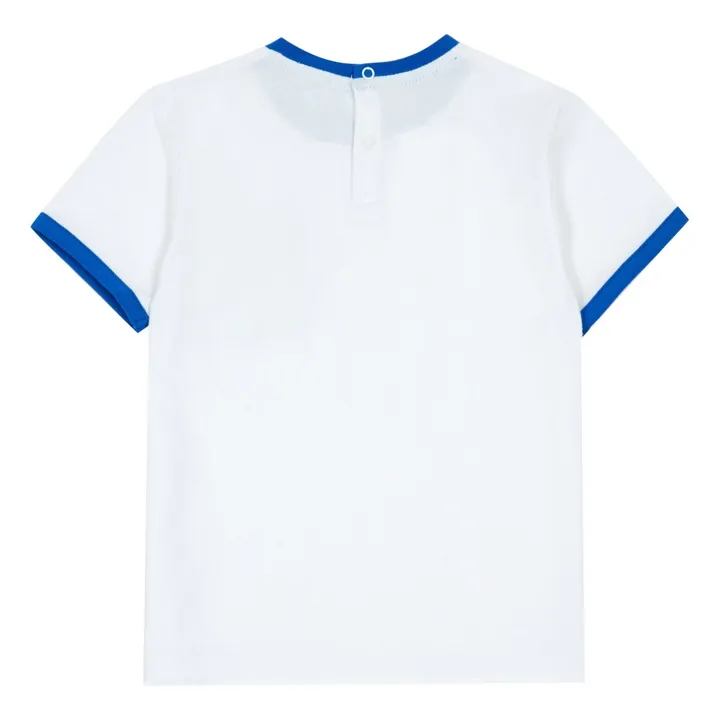 McFly "Time Traveler" T-Shirt | White- Product image n°2