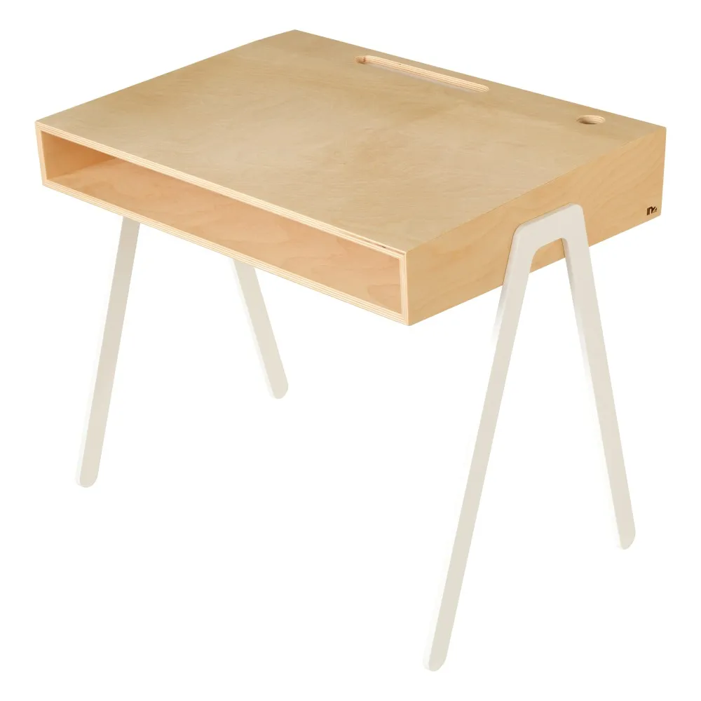 Bureau enfant | Blanc- Image produit n°2