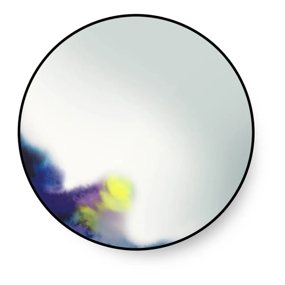 Miroir Francis, Constance Guisset | Bleu- Image produit n°2