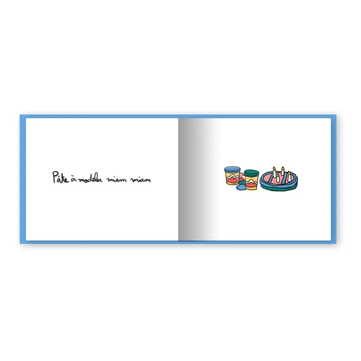 Libro i Miei piccoli giocattoli - Mathilde Cabanas ; Alessandra Remise- Immagine del prodotto n°2
