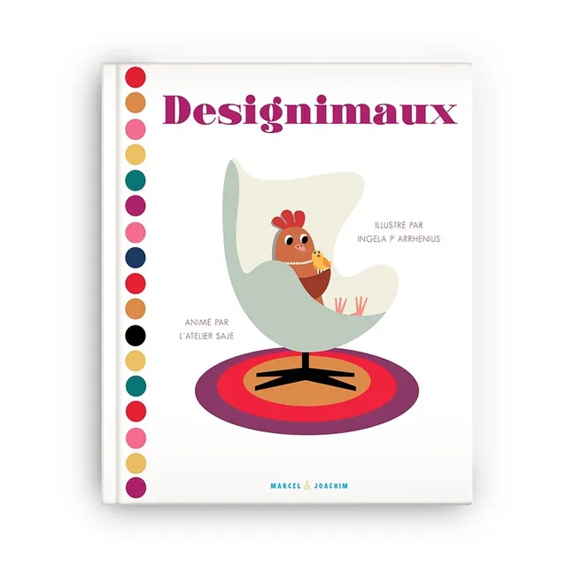 Libro de Diseño - Angela P. Arrhenius