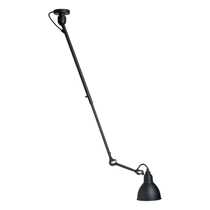 Lámpara de techo Grasa N°302 | Negro- Imagen del producto n°0