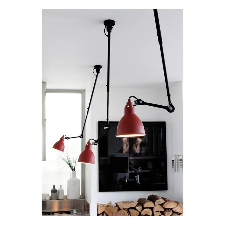 Lámpara de techo Grasa N°302 | Negro- Imagen del producto n°4