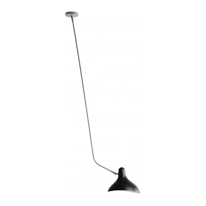 Lámpara de techo Mantis BS4 L | Gris verdoso- Imagen del producto n°0