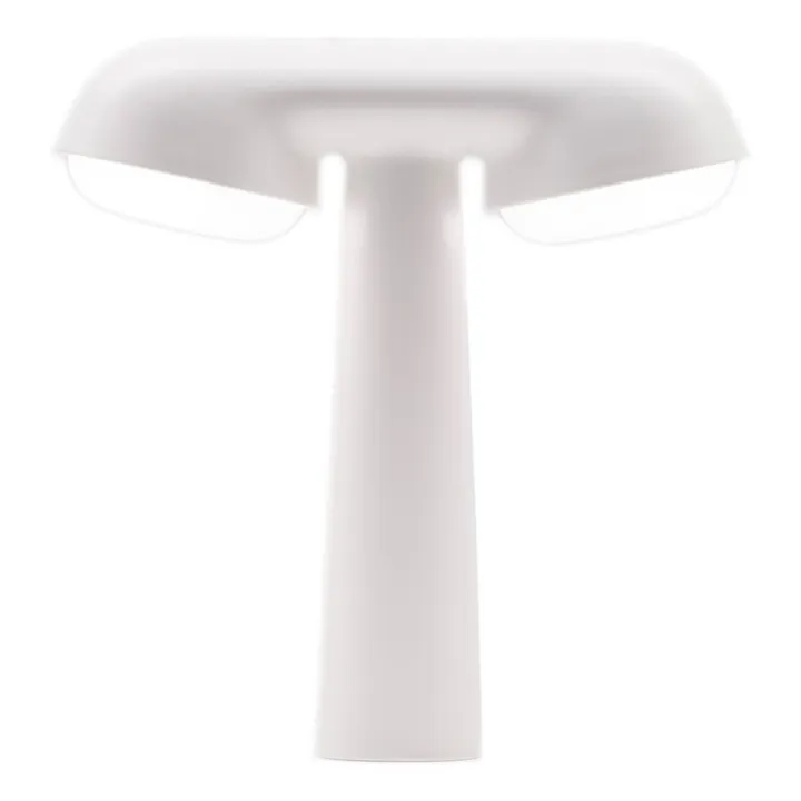 Lampe TGV Moustache x SNCF, Ionna Vautrin | Blanc- Image produit n°0