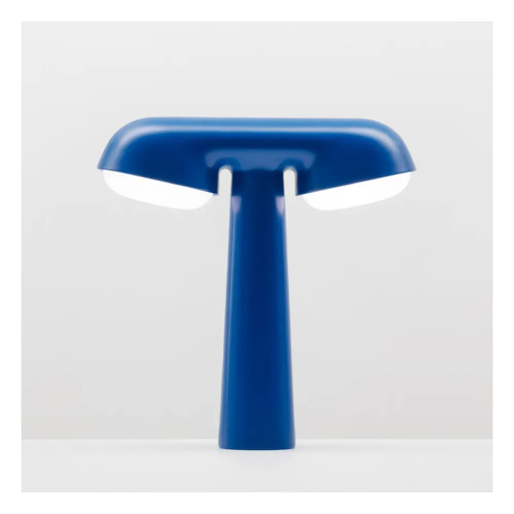 Lampe TGV Moustache x SNCF, Ionna Vautrin | Bleu électrique- Image produit n°4