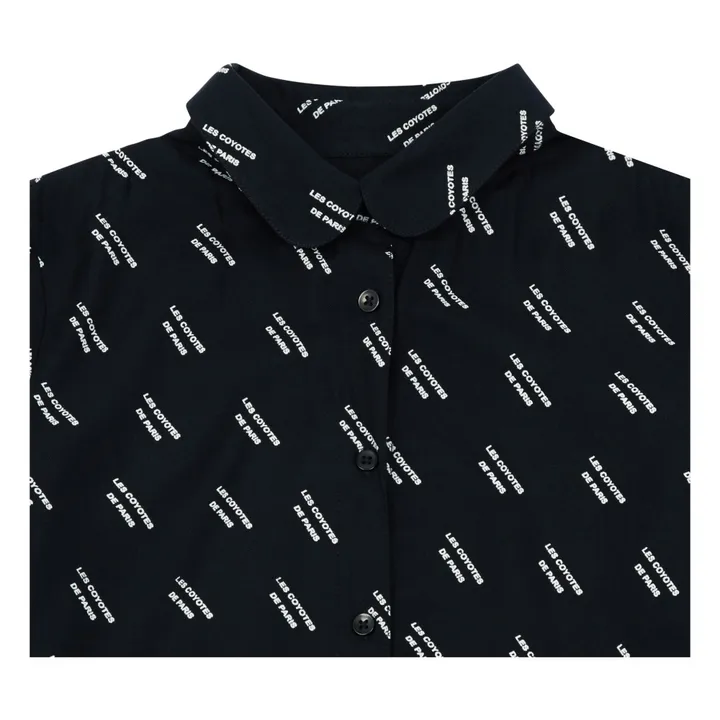 Karlie Shirt  | Black- Product image n°1