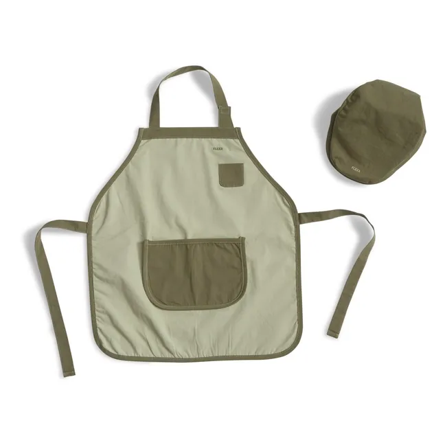 Costume d'épicier