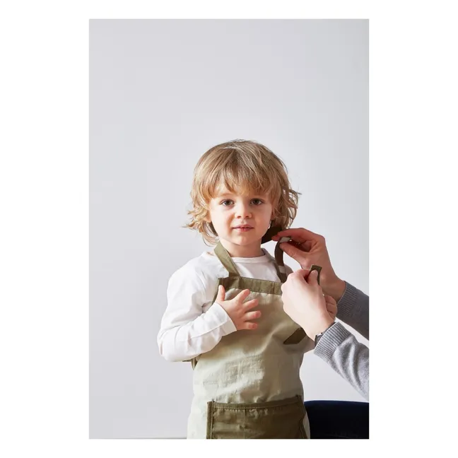 Costume d'épicier