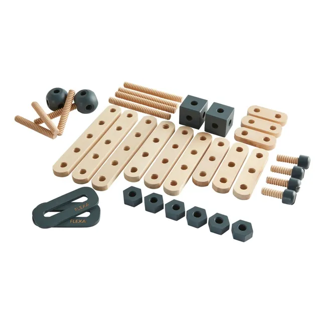 Building Set - 36 Pieces 